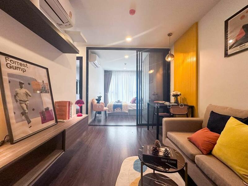 The Origin Ramintra 83 Station, Bangkok, ถนนรามอินทรา, Ram Inthra, Khan