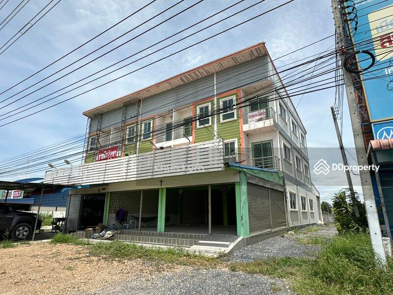 ขาย - ขาย อาคารพาณิชย์บางไทร 2 คูหาติดกัน หลังมุม, พระนครศรีอยุธยา