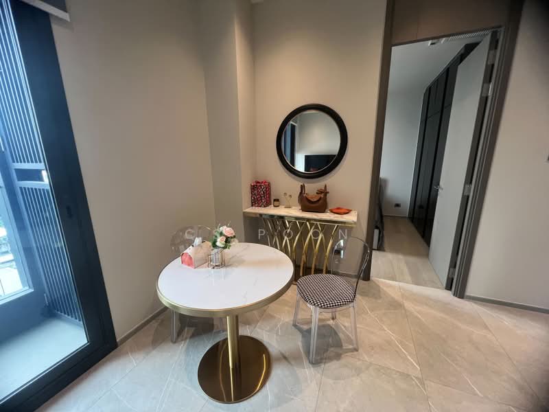 Hyde Heritage Thonglor, Bangkok, 1199 Sukhumvit Soi 59, Khlong Tan Nua, Watthana, Bangkok, 2 Bedrooms, 76 sqm, Condo For Rent, by CS Poon, 11551194 - DDproperty.com
