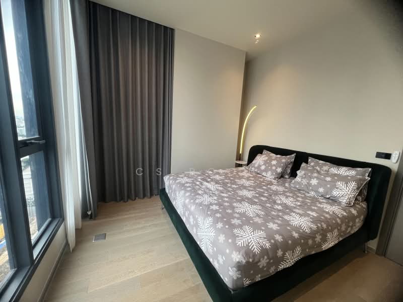 Hyde Heritage Thonglor, Bangkok, 1199 Sukhumvit Soi 59, Khlong Tan Nua, Watthana, Bangkok, 2 Bedrooms, 76 sqm, Condo For Rent, by CS Poon, 11551194 - DDproperty.com