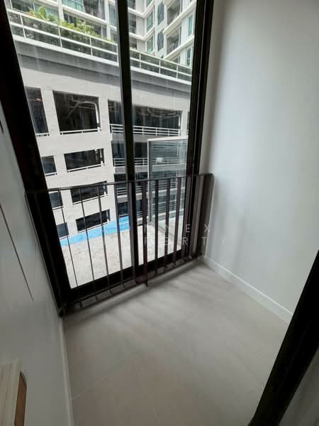 IDEO Ratchada-Huaikwang, Bangkok, 62 Pracharajbumpen Road, Huai Khwang, Huai Khwang, Bangkok, Studio, 26 sqm, Condo For Sale, by Connex Property, 11551225 - DDproperty.com