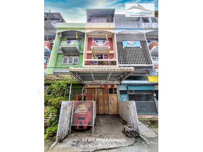 ขาย - ตั้งอยู่ซอยสุดประเสริฐ แขวงบางโคล่ เขตบางคอแหลม กรุงเทพฯ 10120, กรุงเทพ