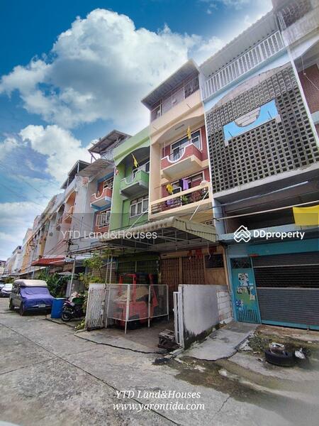 For Sale - 93 Chalaem Nimit 1 Alley, Khwaeng Bang Khlo, Khet Bang Kho Laem, Krung Thep Maha Nakhon 10120, Bangkok