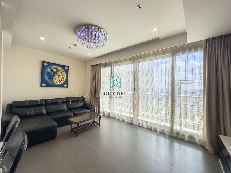 The River by Raimon Land, Bangkok, Soi Charoen Nakorn 13, Charoen Nakorn Road, Khlong Ton Sai, Khlong San, Bangkok, 1 Bedroom, 62 sqm, Condo For Rent, by Citadel Real Estate Co., Ltd. -, 11551486 - DDproperty.com