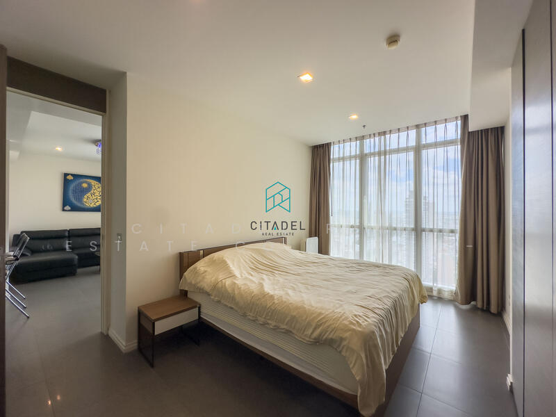 The River by Raimon Land, Bangkok, Soi Charoen Nakorn 13, Charoen Nakorn Road, Khlong Ton Sai, Khlong San, Bangkok, 1 Bedroom, 62 sqm, Condo For Rent, by Citadel Real Estate Co., Ltd. -, 11551486 - DDproperty.com