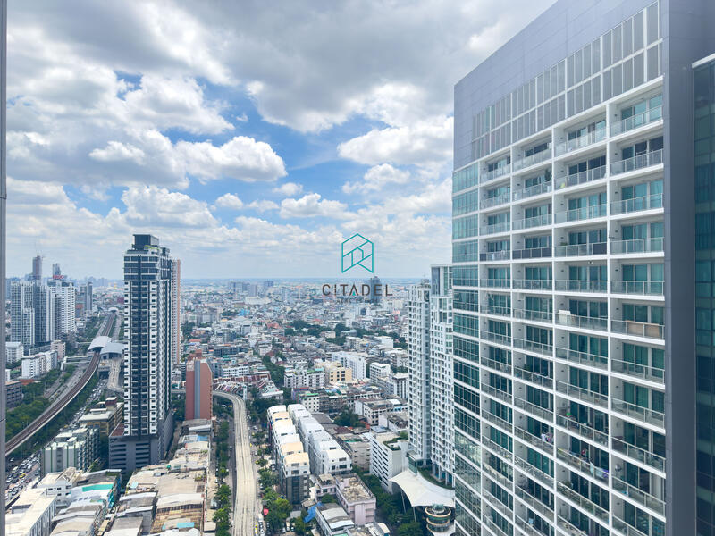 The River by Raimon Land, Bangkok, Soi Charoen Nakorn 13, Charoen Nakorn Road, Khlong Ton Sai, Khlong San, Bangkok, 1 Bedroom, 62 sqm, Condo For Rent, by Citadel Real Estate Co., Ltd. -, 11551486 - DDproperty.com