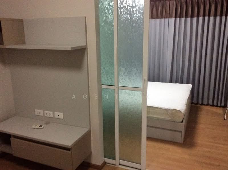 Dcondo Ramkhamhaeng 9, Bangkok, Ramkhamhaeng Road, Hua Mak, Bang Kapi, Bangkok, 1 Bedroom, 29 sqm, Condo For Rent, by Agentbkk, 11551535 - DDproperty.com