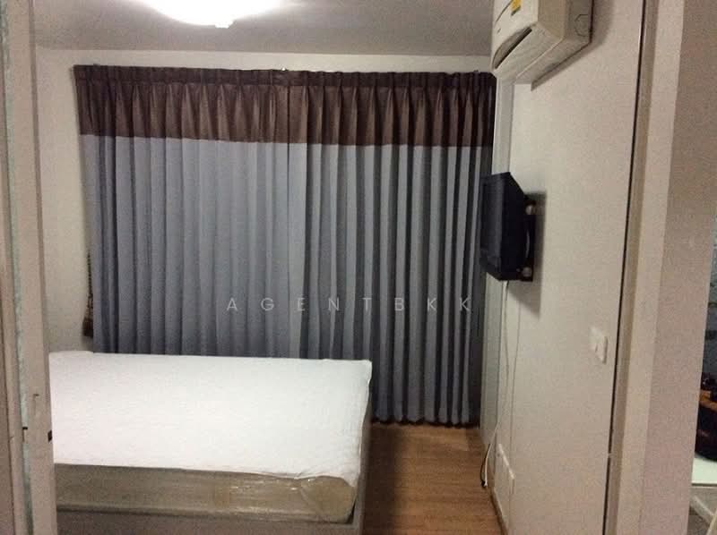Dcondo Ramkhamhaeng 9, Bangkok, Ramkhamhaeng Road, Hua Mak, Bang Kapi, Bangkok, 1 Bedroom, 29 sqm, Condo For Rent, by Agentbkk, 11551535 - DDproperty.com