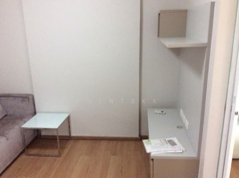 Dcondo Ramkhamhaeng 9, Bangkok, Ramkhamhaeng Road, Hua Mak, Bang Kapi, Bangkok, 1 Bedroom, 29 sqm, Condo For Rent, by Agentbkk, 11551535 - DDproperty.com