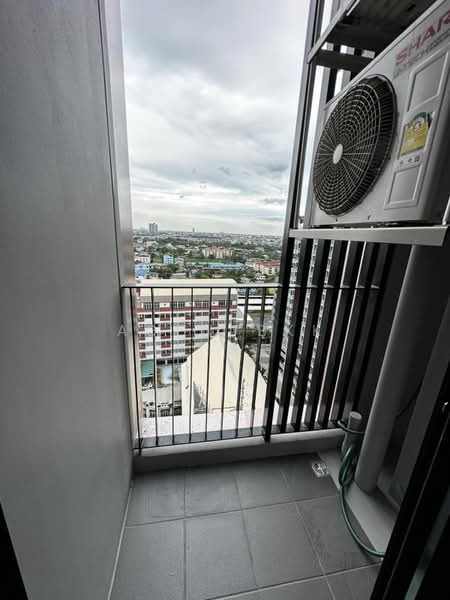Altitude Unicorn Sathorn-Tha Phra : อัลติจูด ยูนิคอร์น สาทร-ท่าพระ, กรุงเทพ, ถนนราชพฤกษ์, ตลาดพลู, ธนบุรี, กรุงเทพ, 25 ตร.ม., คอนโด ให้เช่า, โดย Agentbkk, 11551546 - DDproperty.com