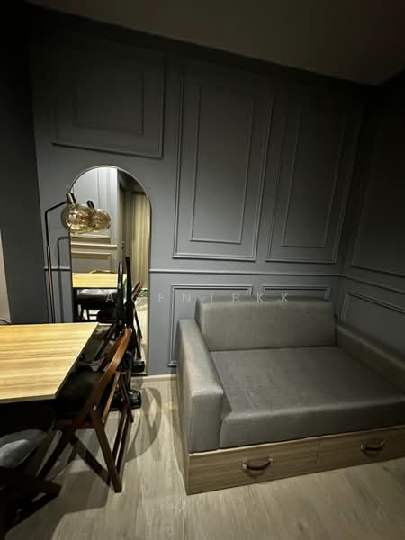 Altitude Unicorn Sathorn-Tha Phra, Bangkok, Ratchaphruek Road, Talat Plu, Thon Buri, Bangkok, 1 Bedroom, 25 sqm, Condo For Rent, by Agentbkk, 11551546 - DDproperty.com
