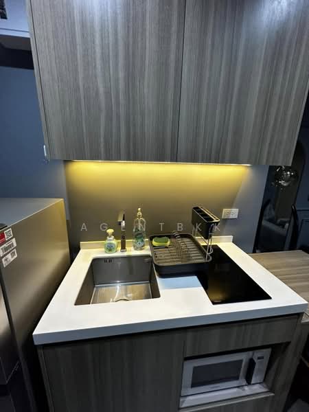 Altitude Unicorn Sathorn-Tha Phra, Bangkok, Ratchaphruek Road, Talat Plu, Thon Buri, Bangkok, 1 Bedroom, 25 sqm, Condo For Rent, by Agentbkk, 11551546 - DDproperty.com