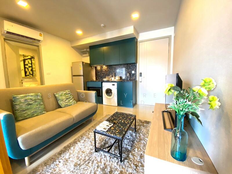 ให้เช่า - The Base Sukhumvit 50 : เดอะ เบส สุขุมวิท 50, กรุงเทพ