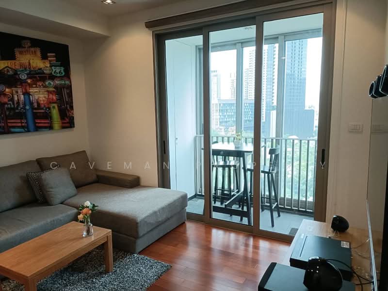 ASHTON Morph 38, Bangkok, 88 Soi Sukhumvit 38, Phra Kanong, Khlong Toei, Bangkok, 2 Bedrooms, 75 sqm, Condo For Rent, by Caveman Property, 11551613 - DDproperty.com