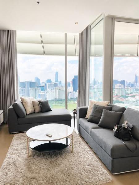 Magnolias Ratchadamri Boulevard, Bangkok, Ratchadamri Road, Lumphini, Pathum Wan, Bangkok, 2 Bedrooms, 89 sqm, Condo For Sale, by Knight Frank Chartered (Thailand) Co.,Ltd, 11551696 - DDproperty.com