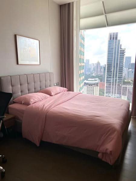 Magnolias Ratchadamri Boulevard, Bangkok, Ratchadamri Road, Lumphini, Pathum Wan, Bangkok, 2 Bedrooms, 89 sqm, Condo For Sale, by Knight Frank Chartered (Thailand) Co.,Ltd, 11551696 - DDproperty.com