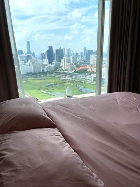 Magnolias Ratchadamri Boulevard, Bangkok, Ratchadamri Road, Lumphini, Pathum Wan, Bangkok, 2 Bedrooms, 89 sqm, Condo For Sale, by Knight Frank Chartered (Thailand) Co.,Ltd, 11551696 - DDproperty.com