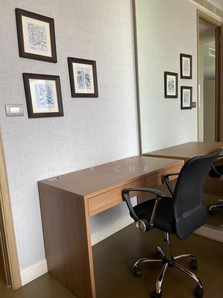 Magnolias Ratchadamri Boulevard, Bangkok, Ratchadamri Road, Lumphini, Pathum Wan, Bangkok, 2 Bedrooms, 89 sqm, Condo For Sale, by Knight Frank Chartered (Thailand) Co.,Ltd, 11551696 - DDproperty.com