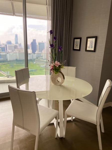 Magnolias Ratchadamri Boulevard, Bangkok, Ratchadamri Road, Lumphini, Pathum Wan, Bangkok, 2 Bedrooms, 89 sqm, Condo For Sale, by Knight Frank Chartered (Thailand) Co.,Ltd, 11551696 - DDproperty.com