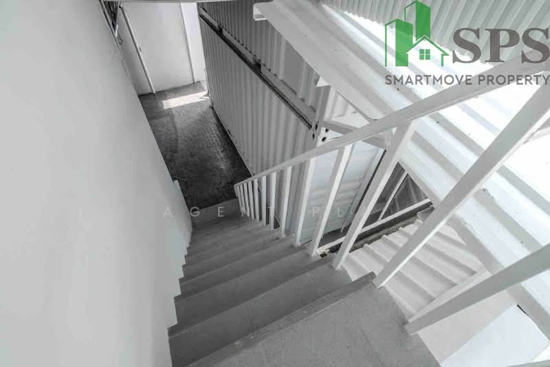 ให้เช่า - Warehouse and office for rent, located at Sanphawut Road (SPSAM1998), กรุงเทพ