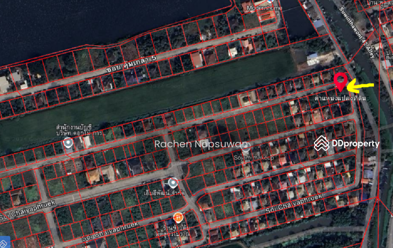 For Sale - Chaiyaphruek 1, Bangkok