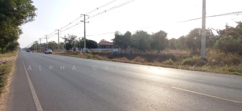 Sale Vacant Land ZB_115_G01, Kalasin, กุฉินารายณ์ - สร้างก่อ (ทล.2291), Na Go, Kuchinarai, Kalasin, , 6,648 sqm, Land For Sale, by Alpha Capital AMC, 11551979 - DDproperty.com
