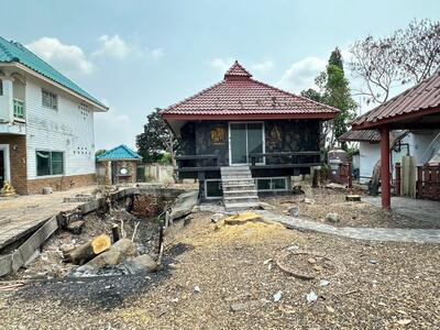 ขาย - ดาบสมภักดิ์ ซอยบึงบอน47/1, ปทุมธานี