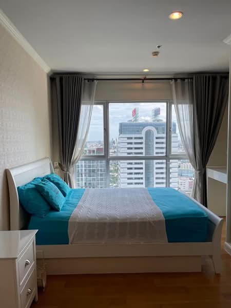 Hive Sathorn, Bangkok, Krung Thonburi Road, Khlong Ton Sai, Khlong San, Bangkok, 1 Bedroom, 44 sqm, Condo For Rent, by Piangphet Saengtuangkit, 11552065 - DDproperty.com