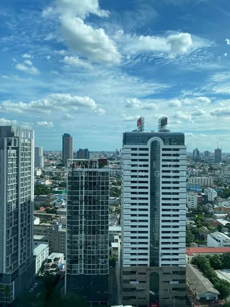 Hive Sathorn, Bangkok, Krung Thonburi Road, Khlong Ton Sai, Khlong San, Bangkok, 1 Bedroom, 44 sqm, Condo For Rent, by Piangphet Saengtuangkit, 11552065 - DDproperty.com