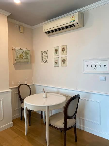 Hive Sathorn, Bangkok, Krung Thonburi Road, Khlong Ton Sai, Khlong San, Bangkok, 1 Bedroom, 44 sqm, Condo For Rent, by Piangphet Saengtuangkit, 11552065 - DDproperty.com