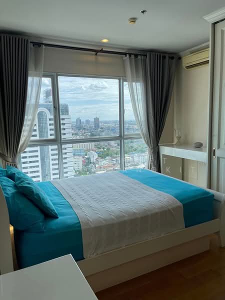 Hive Sathorn : ไฮฟ์ สาทร, กรุงเทพ, ถนนกรุงธนบุรี, คลองต้นไทร, คลองสาน, กรุงเทพ, 44 ตร.ม., คอนโด ให้เช่า, โดย Piangphet Saengtuangkit, 11552065 - DDproperty.com