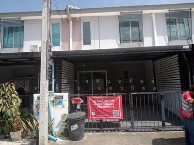 ขาย - หมู่บ้านพฤกษา 125, สมุทรปราการ