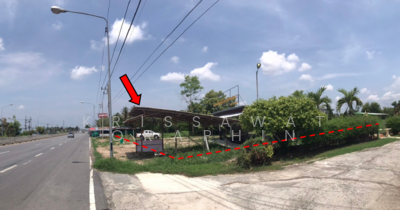 ขาย - ที่ดิน 11 ไร่ 3 งาน 60 ตร.ว. ติด ถ.นครนายก-น้ำตกสาริกา, นครนายก