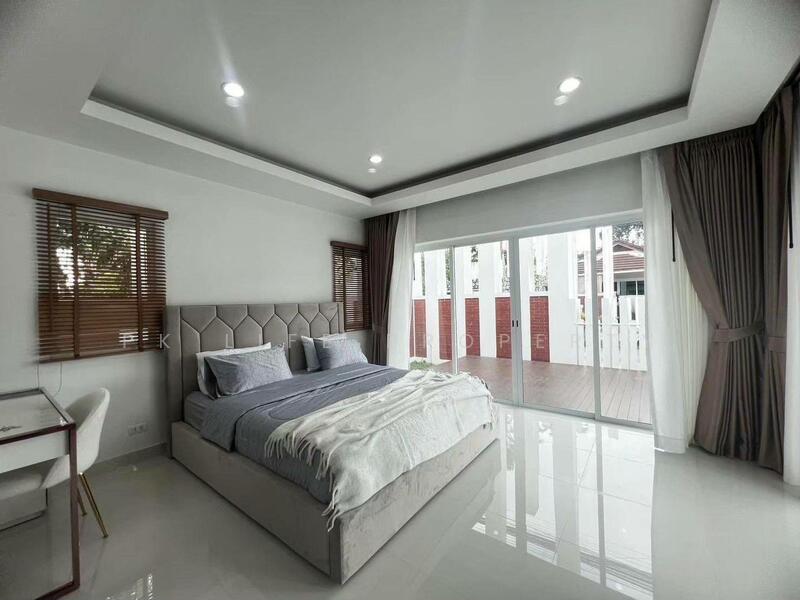 12R0389 Pool villa for rent 3 bedroom 2 bathroom 70,000/month at thalang have fully furnished, Phuket, Thep Krasattri, Thalang, Phuket, 3 Bedrooms, 300 sqm, Villa For Rent, by PK LIFE Property, 11552141 - DDproperty.com