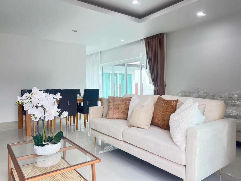 12R0389 Pool villa for rent 3 bedroom 2 bathroom 70,000/month at thalang have fully furnished, Phuket, Thep Krasattri, Thalang, Phuket, 3 Bedrooms, 300 sqm, Villa For Rent, by PK LIFE Property, 11552141 - DDproperty.com