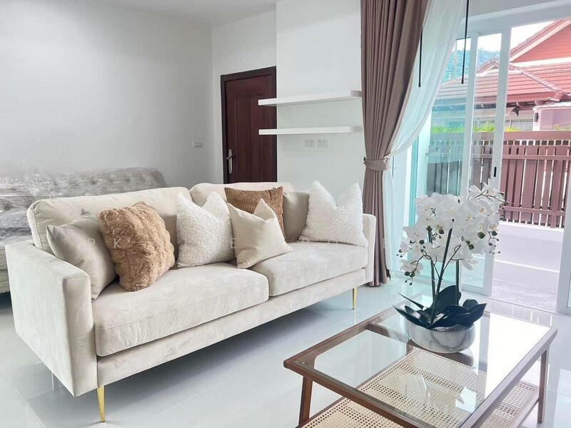 12R0389 Pool villa for rent 3 bedroom 2 bathroom 70,000/month at thalang have fully furnished, Phuket, Thep Krasattri, Thalang, Phuket, 3 Bedrooms, 300 sqm, Villa For Rent, by PK LIFE Property, 11552141 - DDproperty.com