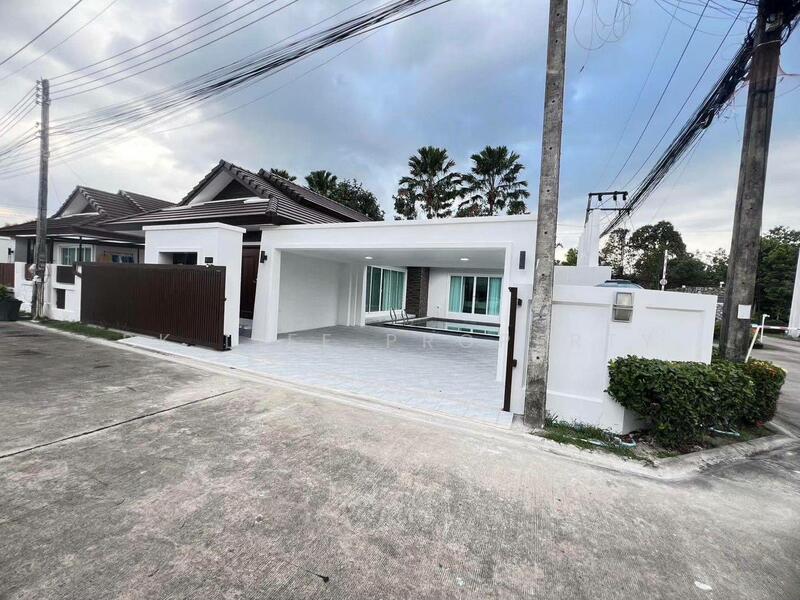12R0389 Pool villa for rent 3 bedroom 2 bathroom 70,000/month at thalang have fully furnished, ภูเก็ต, เทพกระษัตรี, ถลาง, ภูเก็ต, 300 ตร.ม., วิลล่า ให้เช่า, โดย PK LIFE Property, 11552141 - DDproperty.com