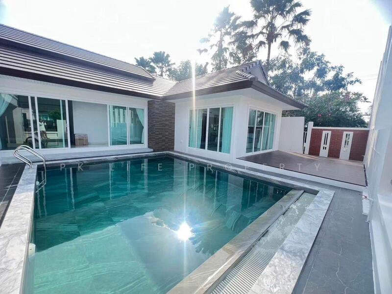 12R0389 Pool villa for rent 3 bedroom 2 bathroom 70,000/month at thalang have fully furnished, ภูเก็ต, เทพกระษัตรี, ถลาง, ภูเก็ต, 300 ตร.ม., วิลล่า ให้เช่า, โดย PK LIFE Property, 11552141 - DDproperty.com