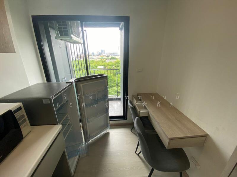 The Excel Groove Lasalle 52, Bangkok, Soi Sukhumvit 105 Lasalle Road, Bang Na, Bang Na, Bangkok, 1 Bedroom, 25 sqm, Condo For Rent, by Amwika Karoonsombat, 11552206 - DDproperty.com