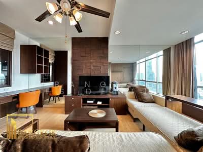 For Rent - Baan Sathorn Chao Phraya, Bangkok