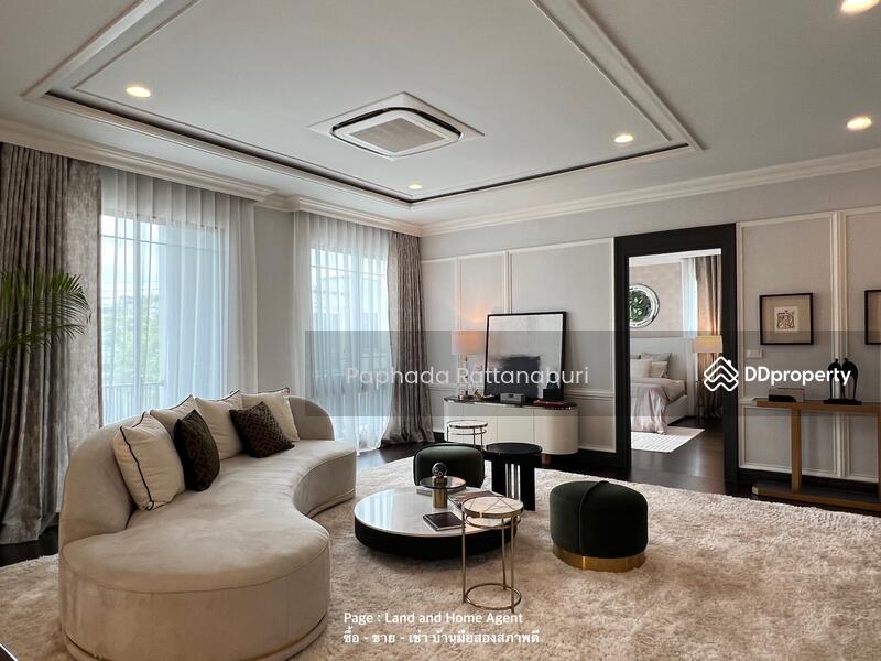 ขาย - Setthasiri Wongwaen-Chatuchot : เศรษฐสิริ วงแหวน-จตุโชติ, กรุงเทพ