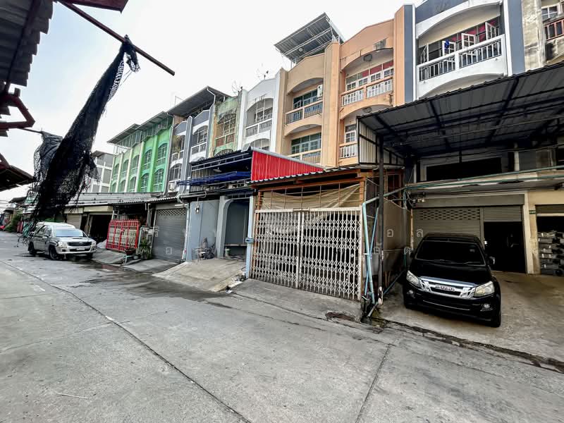 อาคารพาณิชย์ 3.5 ชั้น ซอย เอกชัย 66/1 (รีโนเวทใหม่ทั้งหลัง), Bangkok, Bang Bon, Bang Bon, Bangkok, , 400 sqm, Shophouse For Sale, by บริษัท เอชแอล แอสเซท จำกัด, 11552529 - DDproperty.com