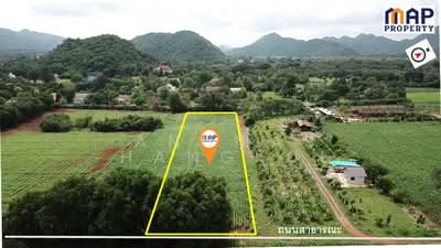 ขาย - ที่ดินแปลงสวยวิวเขา 4 ไร่ 2 งาน ปากช่อง เขาใหญ่, นครราชสีมา