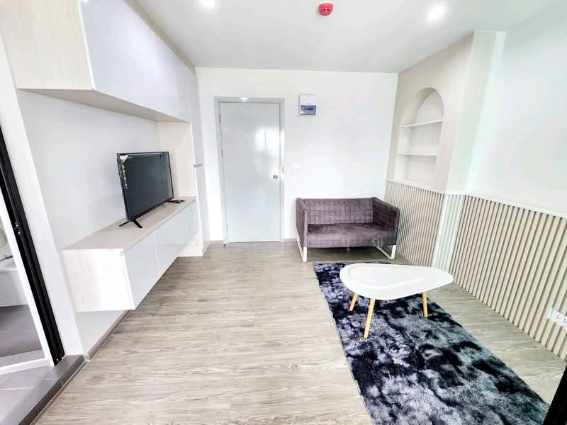 Rye Sukhumvit 101/1, Bangkok, Soi Wachiratham Sathit 29/2, Bang Chak, Phra Khanong, Bangkok, 1 Bedroom, 30 sqm, Condo For Rent, by Ulaiwan Boonsiri, 11552641 - DDproperty.com