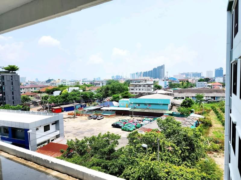 Rye Sukhumvit 101/1 : ไรย์ สุขุมวิท 101/1, กรุงเทพ, ซอยวชิรธรรมสาธิต 29/2, บางจาก, พระโขนง, กรุงเทพ, 30 ตร.ม., คอนโด ให้เช่า, โดย อุไลวรรณ บุญศิริ, 11552641 - DDproperty.com