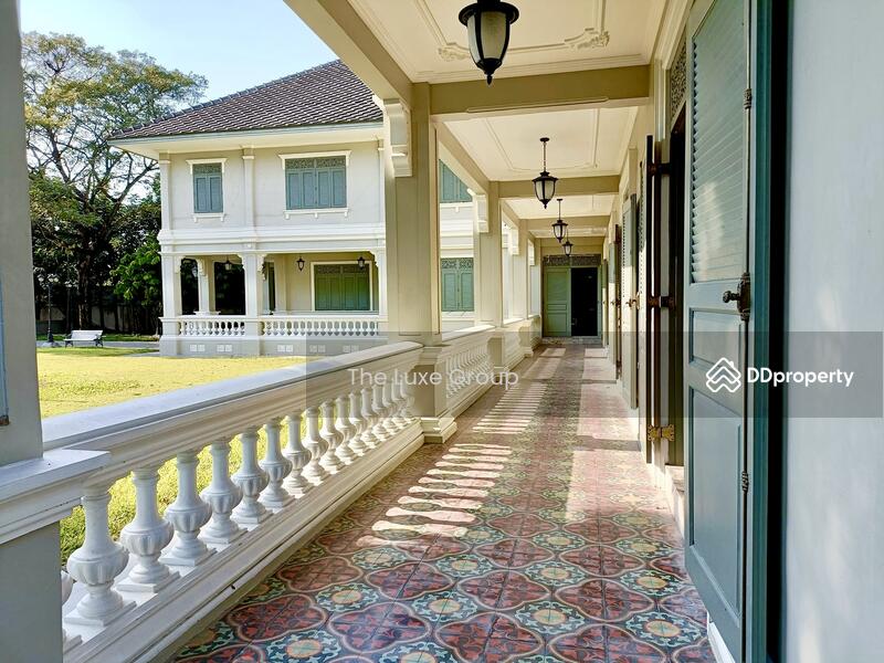 ให้เช่า - Colonial House, สมุทรสาคร