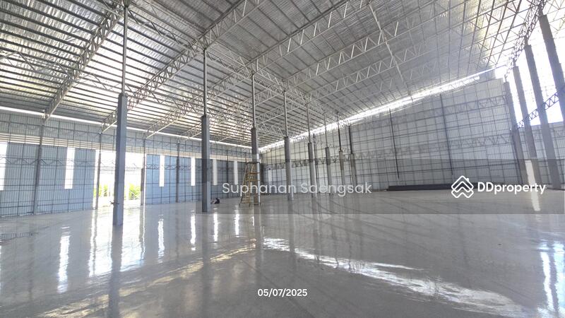 For Rent - Factory or warehouse for rent, 15,000 sq. M., Chonburi ready to use, Chon Buri