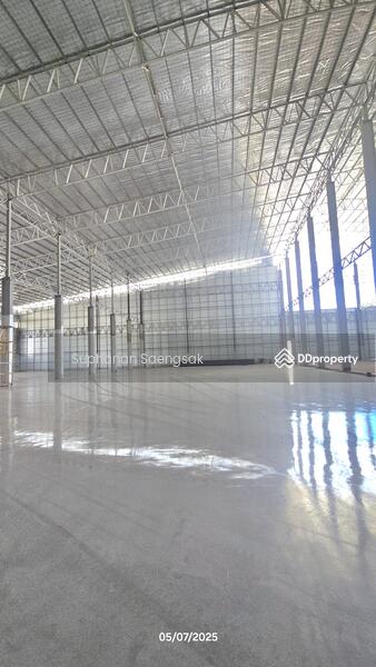 For Rent - Factory or warehouse for rent, 15,000 sq. M., Chonburi ready to use, Chon Buri