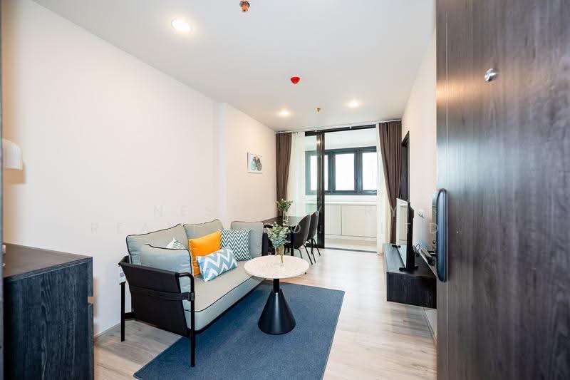 XT Huaikhwang, Bangkok, 244 Ratchadaphisek Road, Huai Khwang, Bangkok, 1 Bedroom, 35 sqm, Condo For Rent, by Khun Joy, 11552776 - DDproperty.com