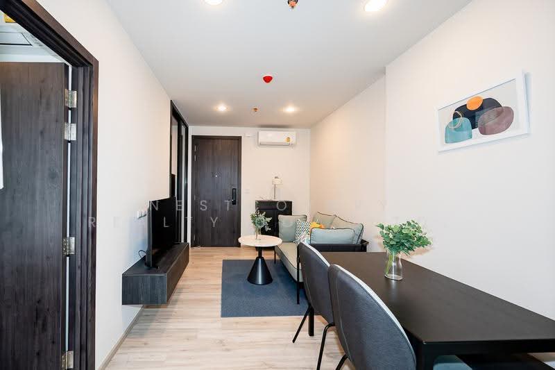 XT Huaikhwang, Bangkok, 244 Ratchadaphisek Road, Huai Khwang, Bangkok, 1 Bedroom, 35 sqm, Condo For Rent, by Khun Joy, 11552776 - DDproperty.com